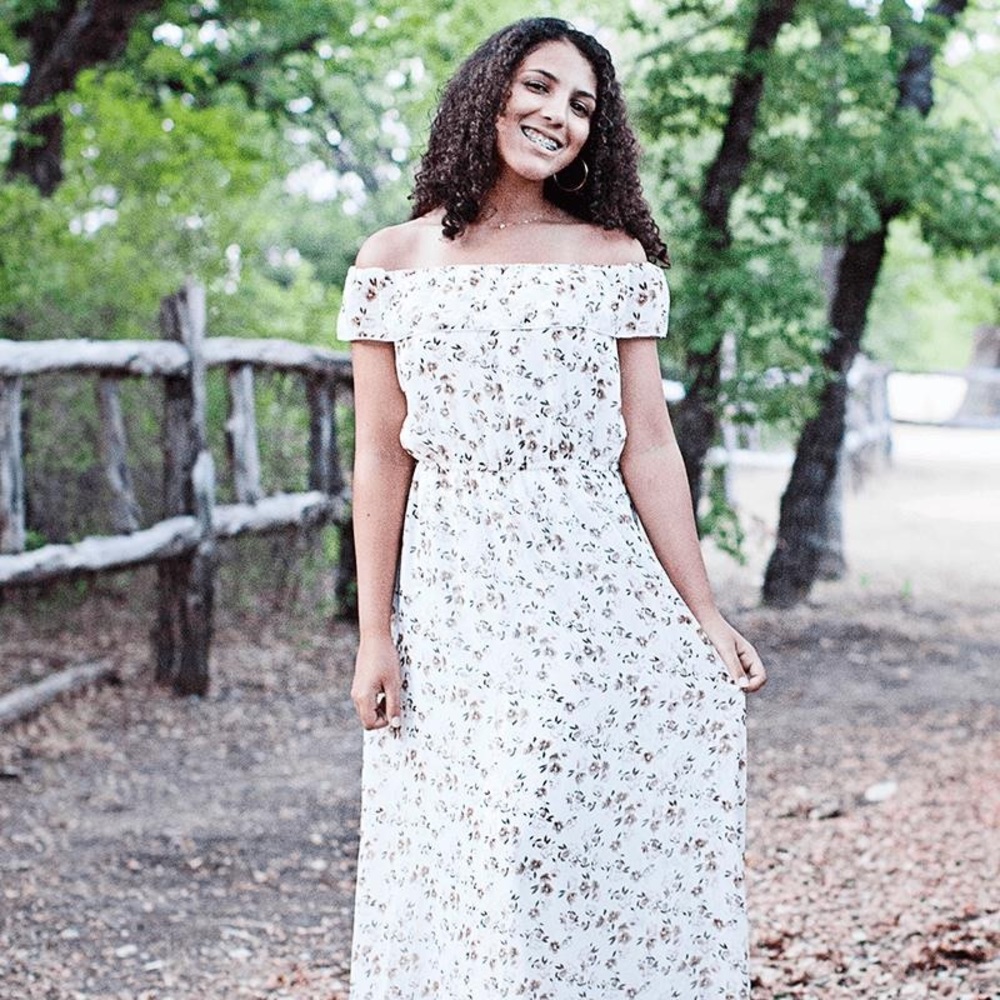 Elizabeth Maxi Dress